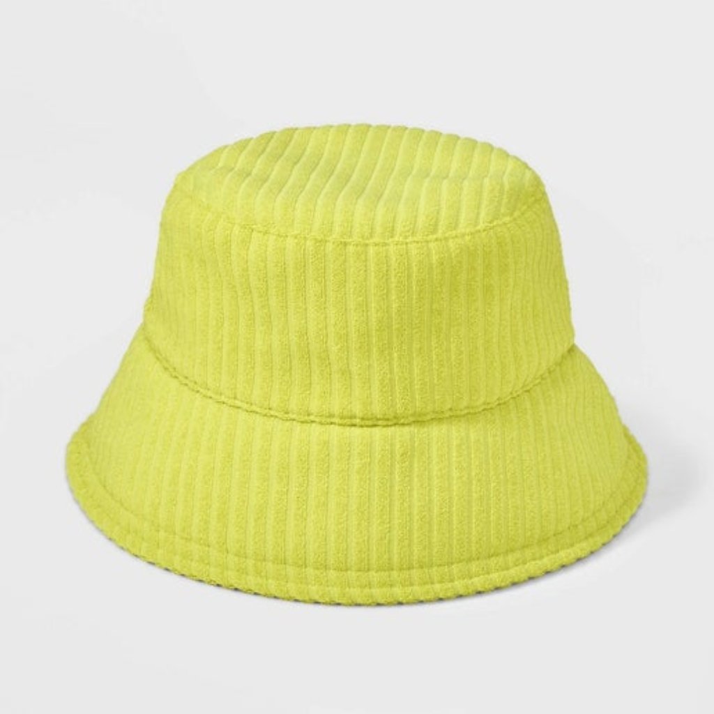 Loop Terry Bucket Hat